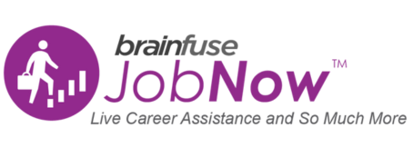 brainfuse JobNow live career assistance and so much more