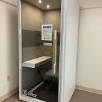 Single person study pod