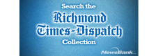 Search the Richmond Times Dispatch Collection